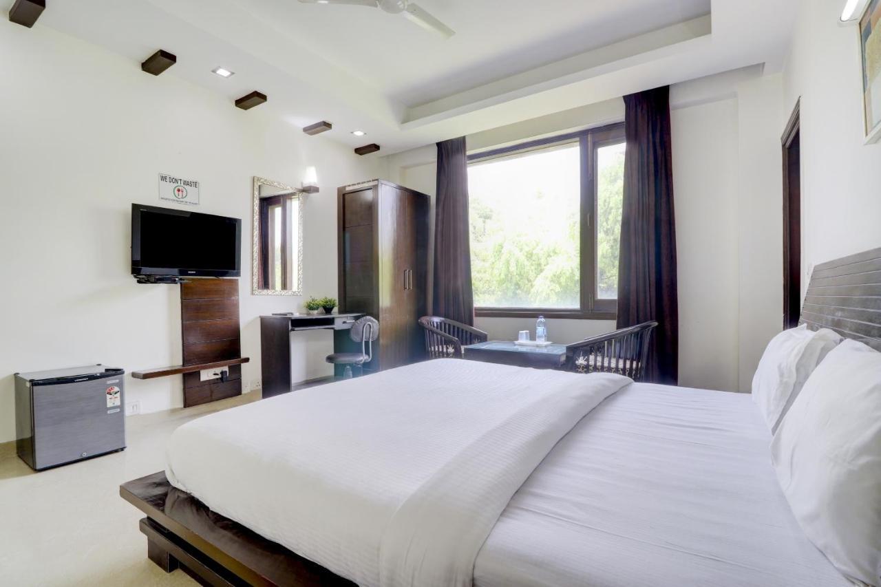 Dreamz Hospitality Gurgaon Hotel Ngoại thất bức ảnh