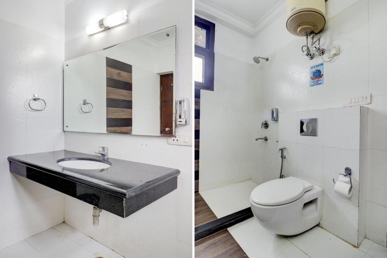 Dreamz Hospitality Gurgaon Hotel Ngoại thất bức ảnh