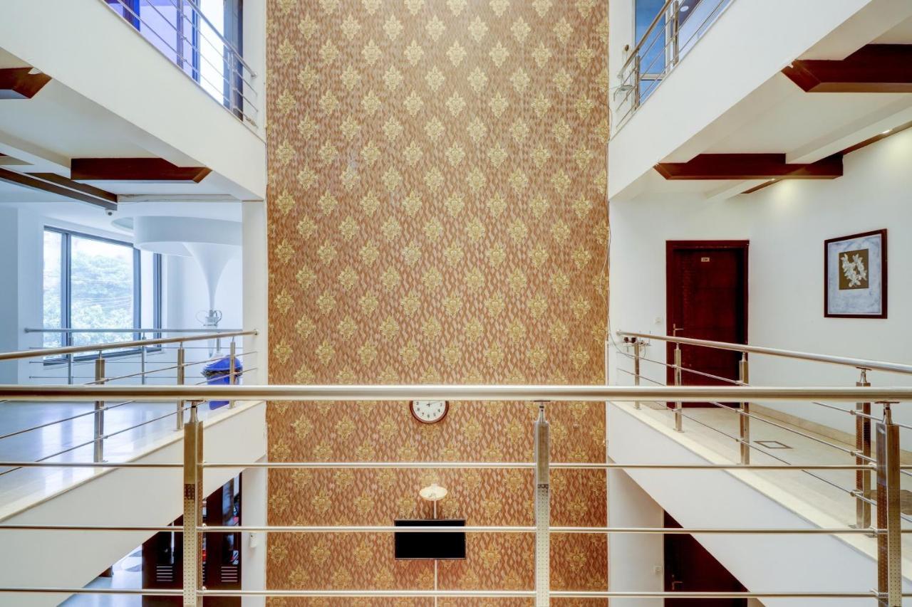 Dreamz Hospitality Gurgaon Hotel Ngoại thất bức ảnh