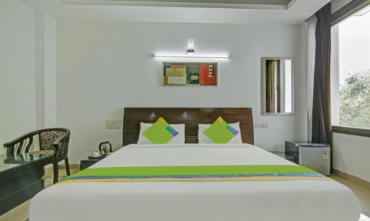 Dreamz Hospitality Gurgaon Hotel Ngoại thất bức ảnh
