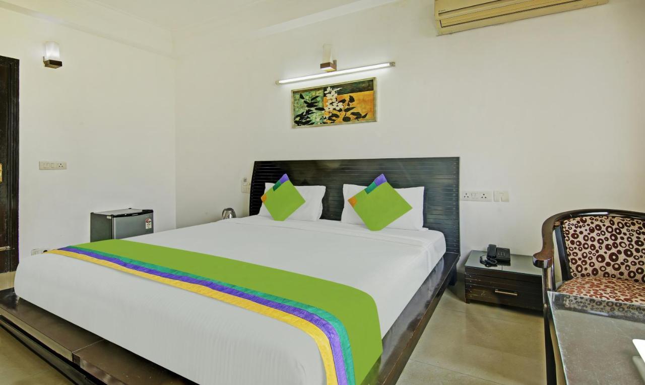 Dreamz Hospitality Gurgaon Hotel Ngoại thất bức ảnh