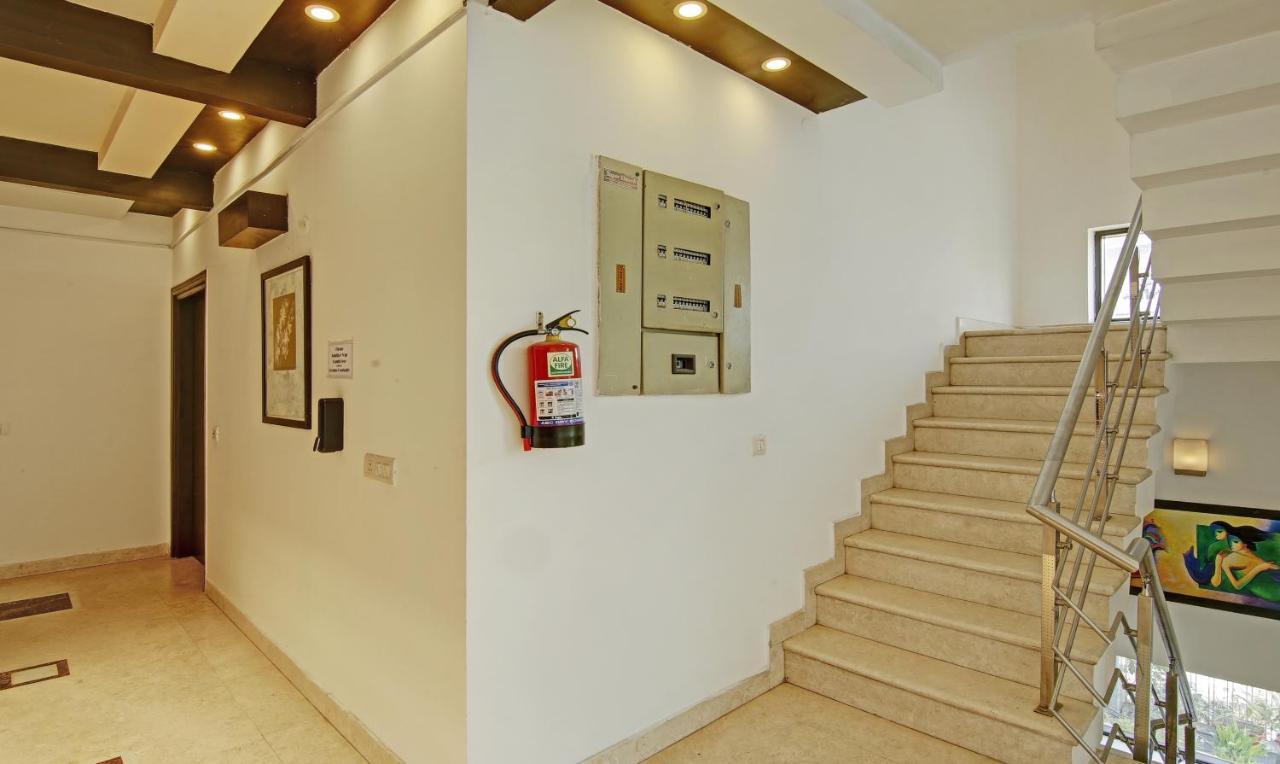 Dreamz Hospitality Gurgaon Hotel Ngoại thất bức ảnh