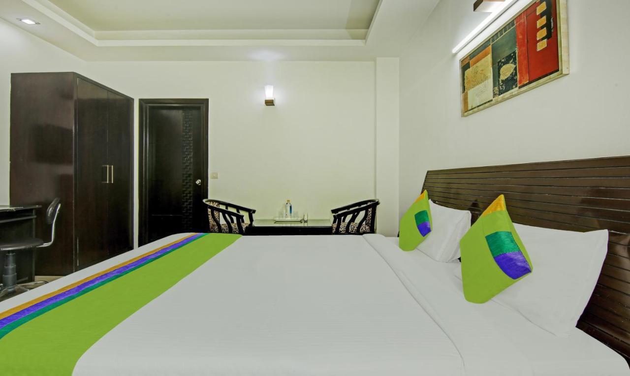 Dreamz Hospitality Gurgaon Hotel Ngoại thất bức ảnh