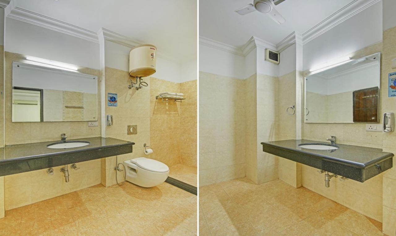 Dreamz Hospitality Gurgaon Hotel Ngoại thất bức ảnh