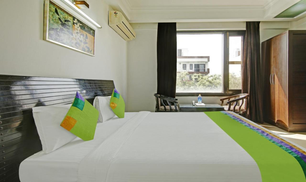 Dreamz Hospitality Gurgaon Hotel Ngoại thất bức ảnh