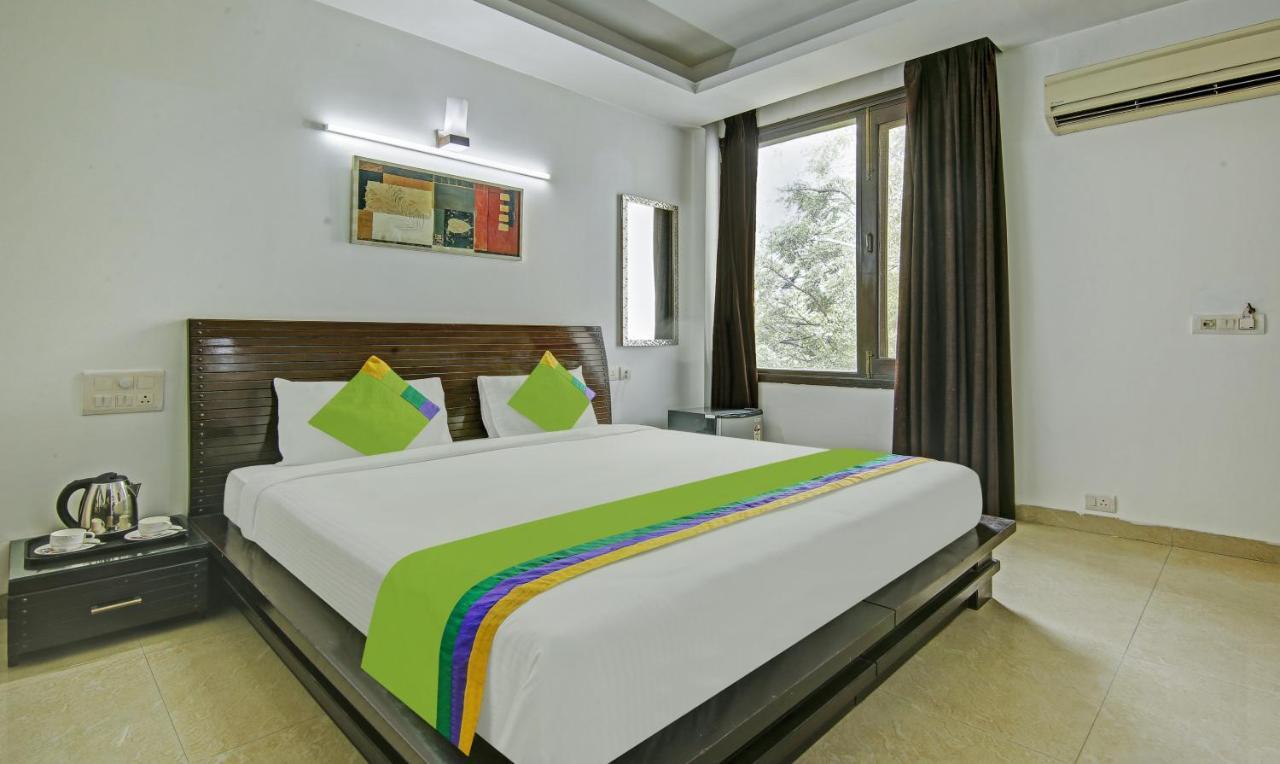 Dreamz Hospitality Gurgaon Hotel Ngoại thất bức ảnh
