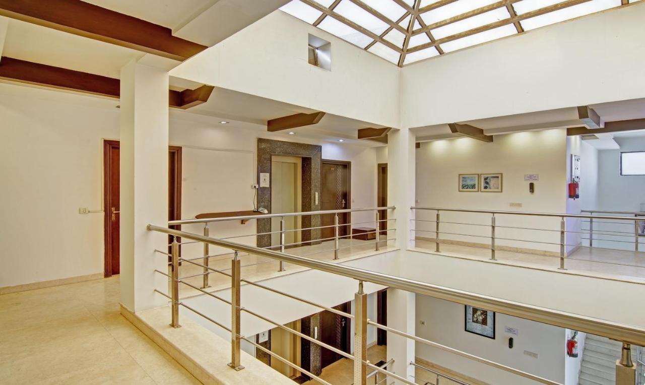 Dreamz Hospitality Gurgaon Hotel Ngoại thất bức ảnh