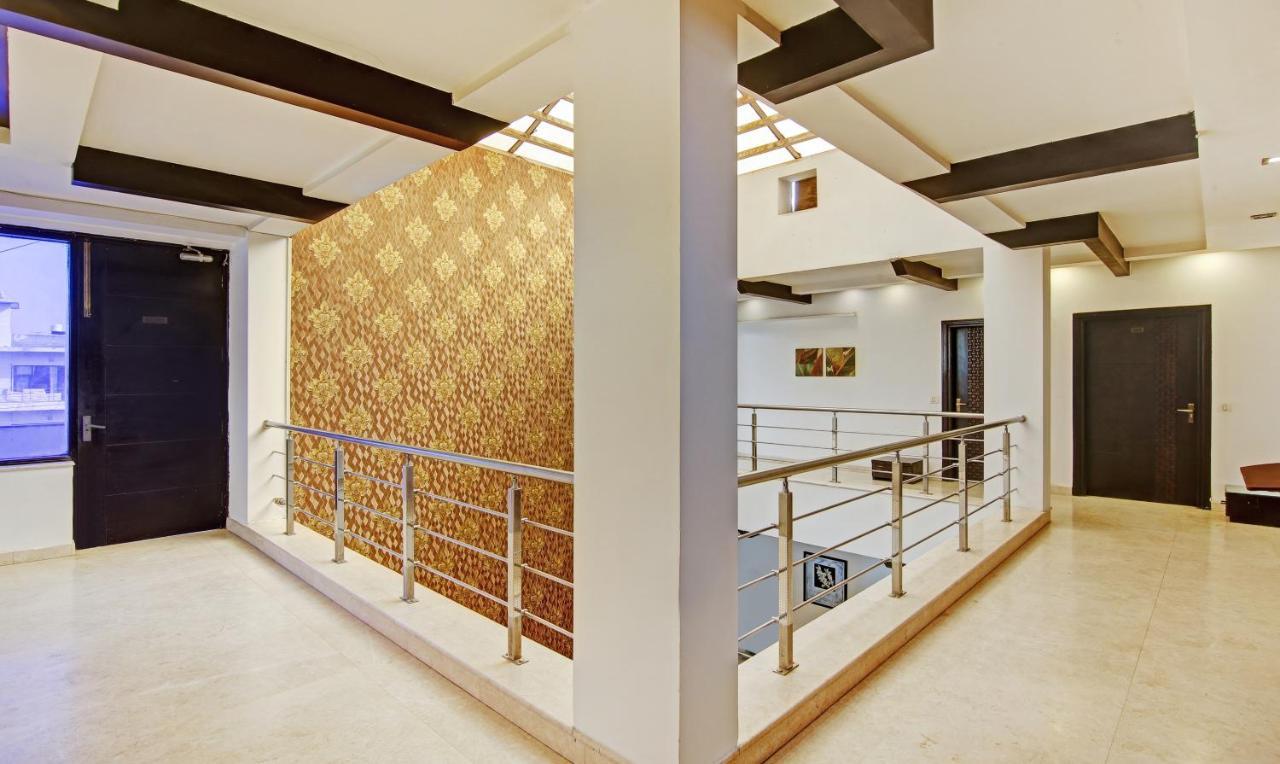 Dreamz Hospitality Gurgaon Hotel Ngoại thất bức ảnh