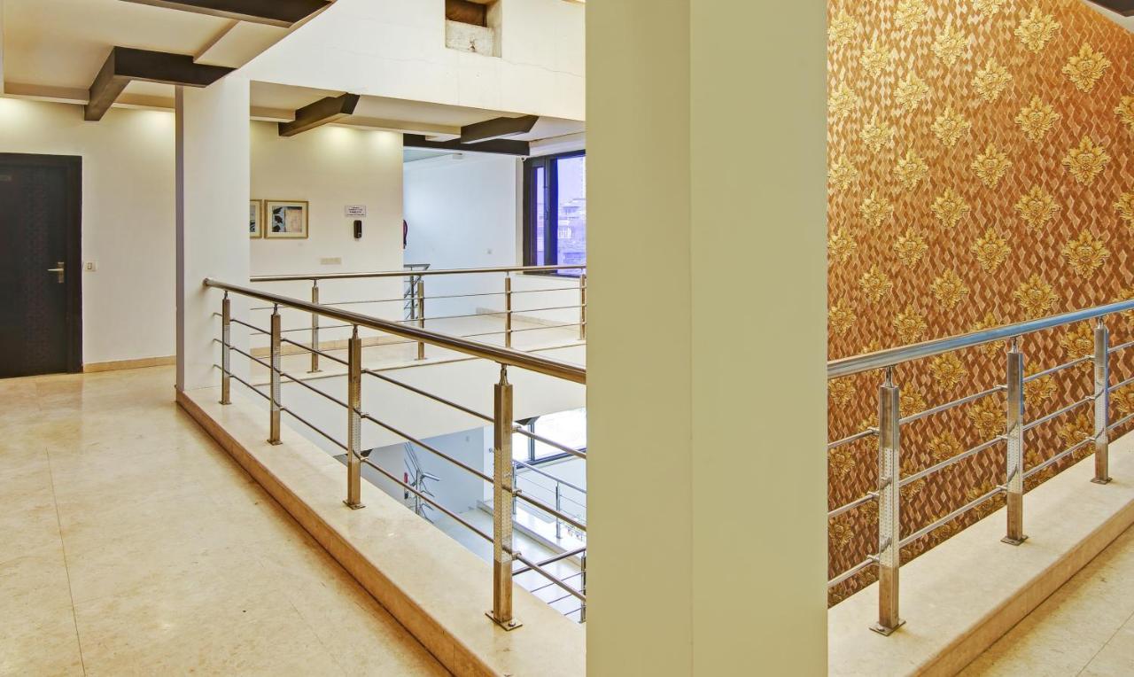 Dreamz Hospitality Gurgaon Hotel Ngoại thất bức ảnh
