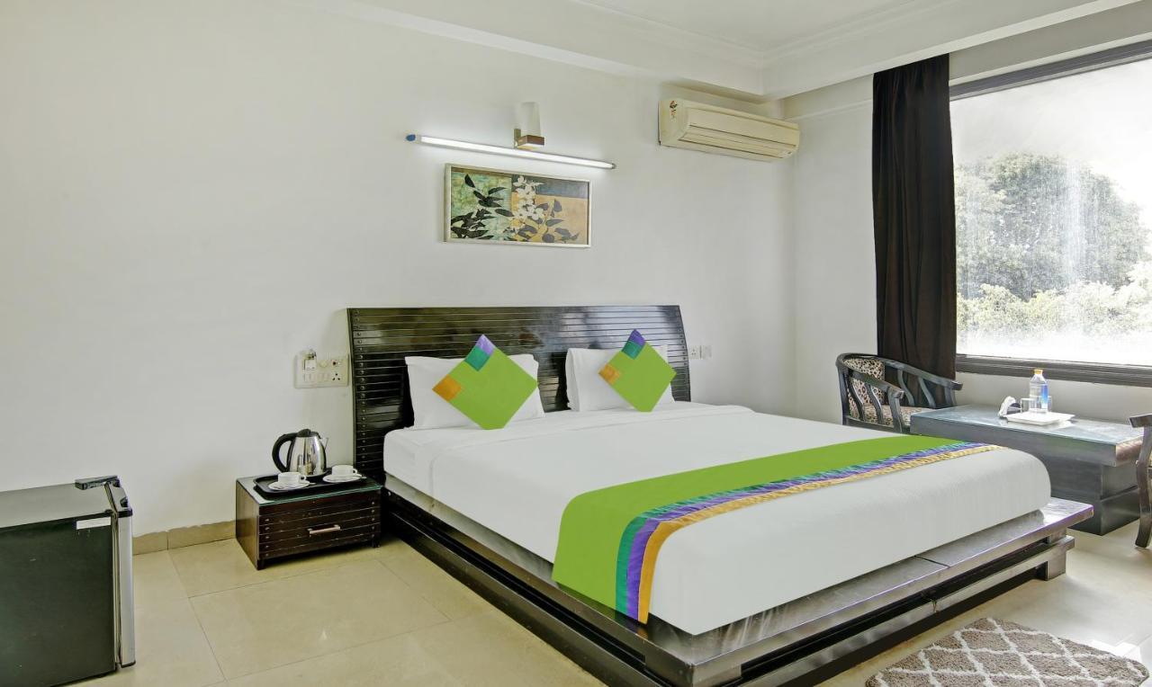 Dreamz Hospitality Gurgaon Hotel Ngoại thất bức ảnh